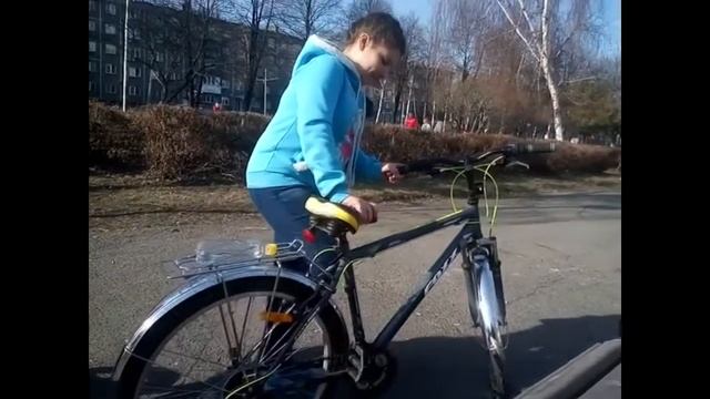 Весенняя прогулка. смотреть онлайн