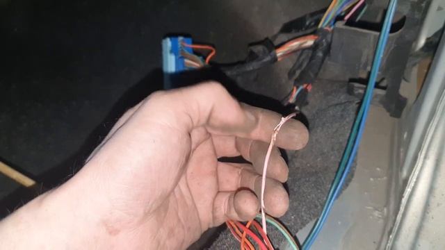 Chevrolet Lanos - Авто не глохнет. Постоянное питание на предохранителе F5