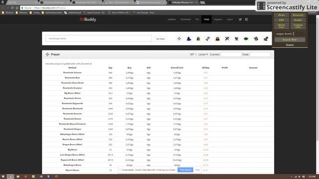 AIO Old School RuneScape Resources Manager Chrome Extension смотреть онлайн