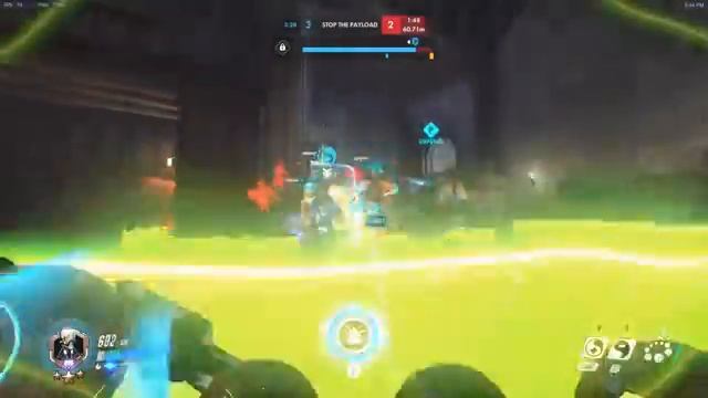 Zenyatta Analysis Series - Episode 3: Keep Moving Forward смотреть онлайн