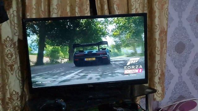 how make a steering wheel for Xbox one easy work under 6 min смотреть онлайн