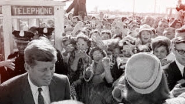 Who Was The Umbrella Man? Jfk Assassination Documentary смотреть онлайн