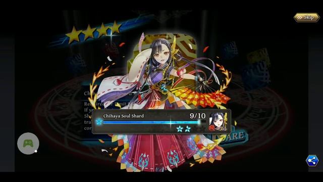 The Alchemist Code - 2018-06-20 Special Brave Frontier Summon смотреть онлайн