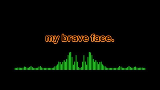 My Brave Face - Paul McCartney (Karaoke Version) смотреть онлайн