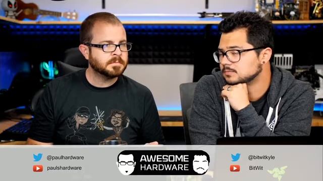 Awesome Hardware #0132 B AM4 Supports 2nd Gen Ryzen, NCIX Bankrupt, Singularity Happens смотреть онлайн