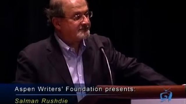 Summer Words 2008: Salman Rushdie смотреть онлайн