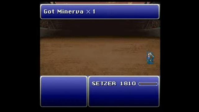 Let's Play Final Fantasy VI 066 - More Fun (And AI Incompetence) at the Colosseum смотреть онлайн