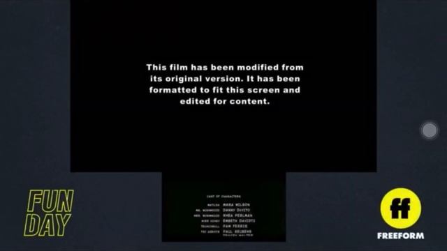 Matilda Freeform Outro смотреть онлайн