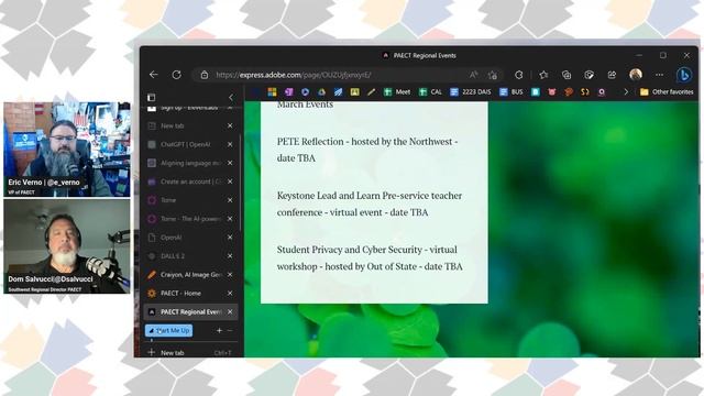 Microsoft Collections in Edge | The PAECT Pod Technotes смотреть онлайн