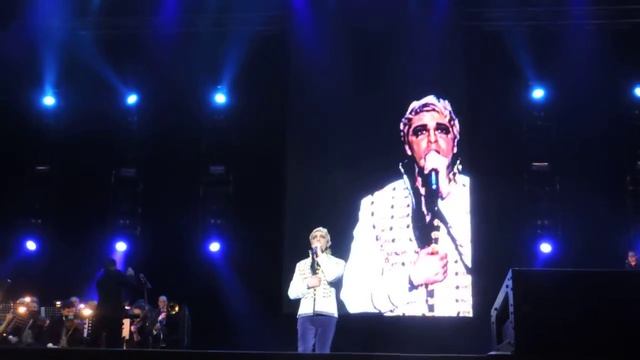 Mozart l'Opera Rock - Le Trublion (Moscou 13/03/2017) смотреть онлайн