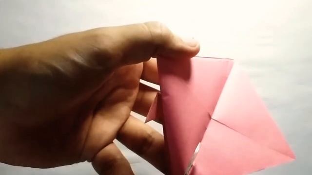 #Origami GoldFish [ Type 2 ] || How to Make It (from Samurai Hat) смотреть онлайн