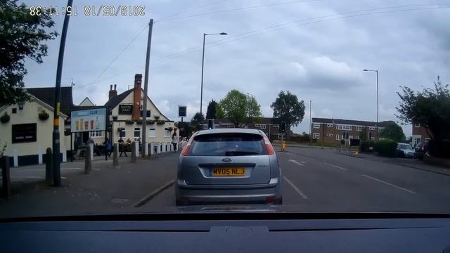 AKASO Brave 4 1080p Test.