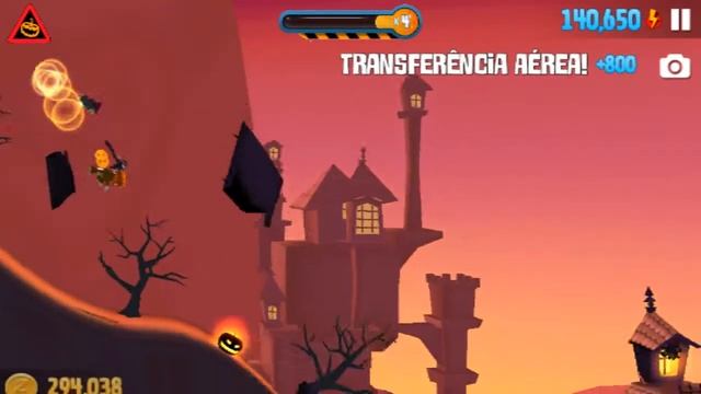 GAMEPLAY Ski Safari 2 NO ANDROID смотреть онлайн