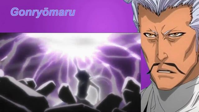 Bleach - Chōjirō Bankai Kōkō Gonryō Rikyū | Explained смотреть онлайн
