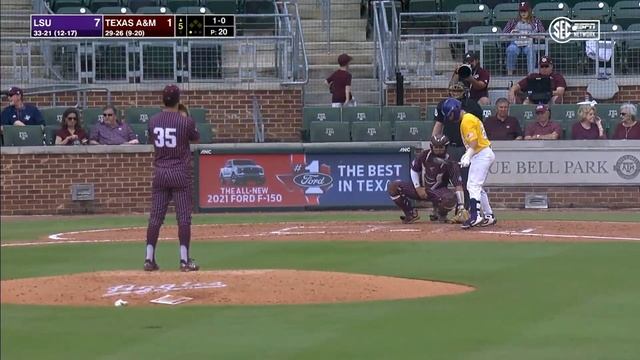 LSU vs Texas A&M Baseball Watch ESPN Google Chrome 2021 06 20 20 45 25 смотреть онлайн