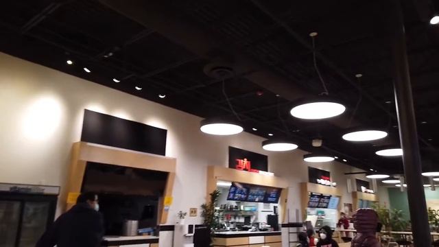 Part 2- Korean market | Lotte Plaza Market | BBQ Chicken Food Court | Edison NJ | 韓國超市 | 美食廣場 | 新澤西 смотреть онлайн