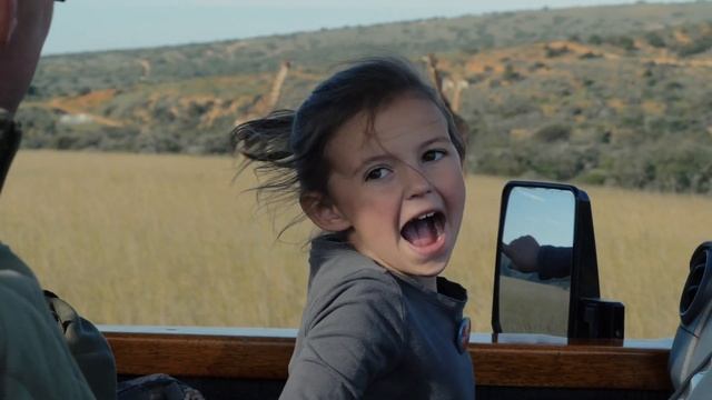 Shamwari Private Game Reserve- Kids on Safari смотреть онлайн