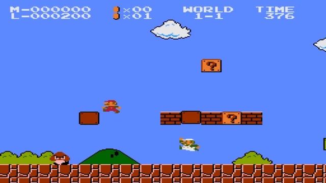 Luigi’s Heroic Deeds Deserve RESPECT смотреть онлайн