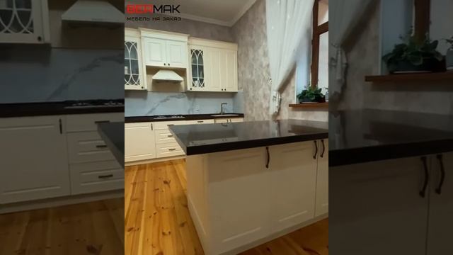 Кухни под заказ – это не только комфортная мебель, изготовленная специально для вас с учетом пожела