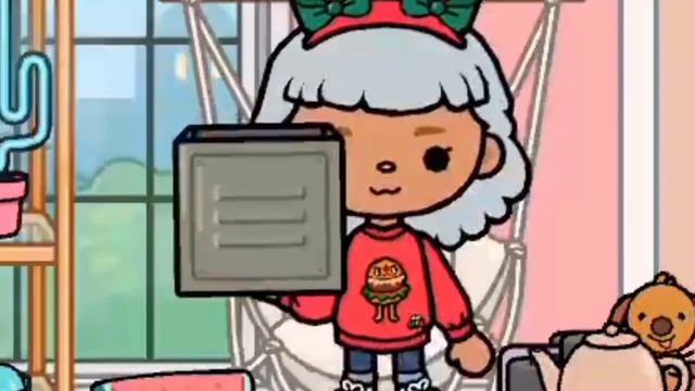 Осения Роспаковка🍂🍁//тока бока//toca Boca//Klana Toca