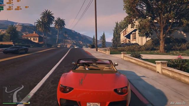 GTA V i3 4160 8GB 2gb GTX750 TI | 2020 смотреть онлайн