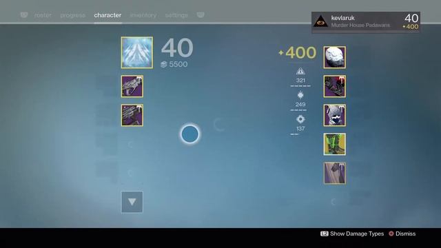 Destiny Hand Cannon's Part 1 смотреть онлайн