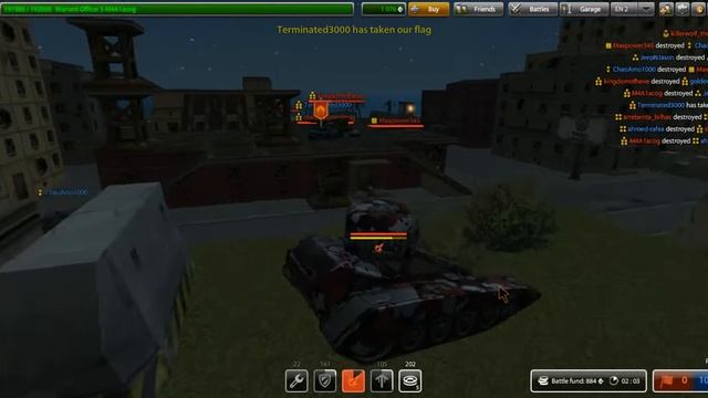 Rank up to third lieutenant.webm смотреть онлайн
