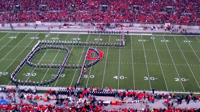 75th Anniversary Of Script Ohio