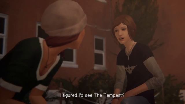 Life is Strange: Before the Storm | Episode 2: Brave New World смотреть онлайн