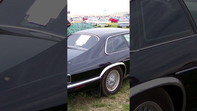 Jaguar XJS смотреть онлайн