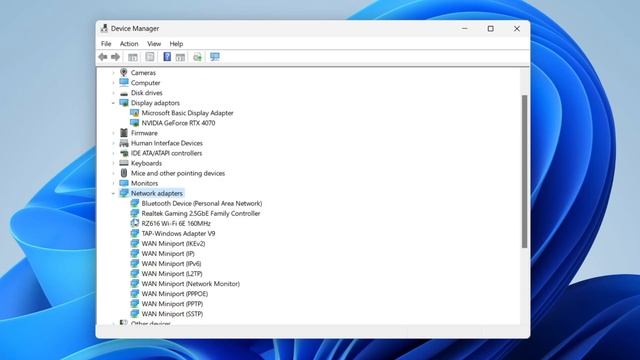How To Fix WiFi Option Not Showing In Windows 11 - Full Guide смотреть онлайн