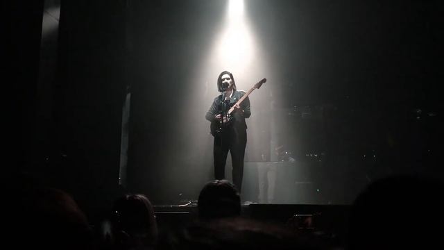 PERFORMANCE - The XX - LIVE 2017 @ Bill Graham Civic Auditorium - FIRST PERFORMANCE [HD 1080] смотреть онлайн