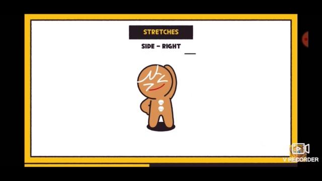ACTUALLY WORKING OUT WITH GINGERBRAVE! (Cookie Run: OvenBreak) смотреть онлайн
