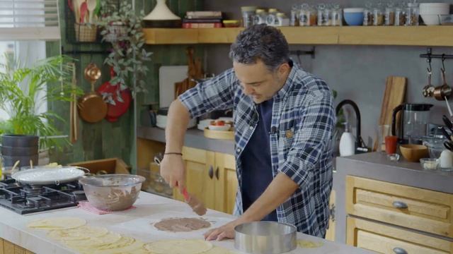 Кухня Арды (Турецкая кухня) Серия (8) смотреть онлайн