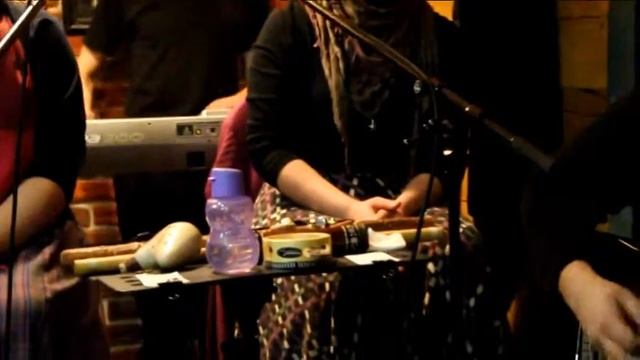 Этно-группа «Магра» – Чёрный ворон (live In Lapsha Bar, 2017)