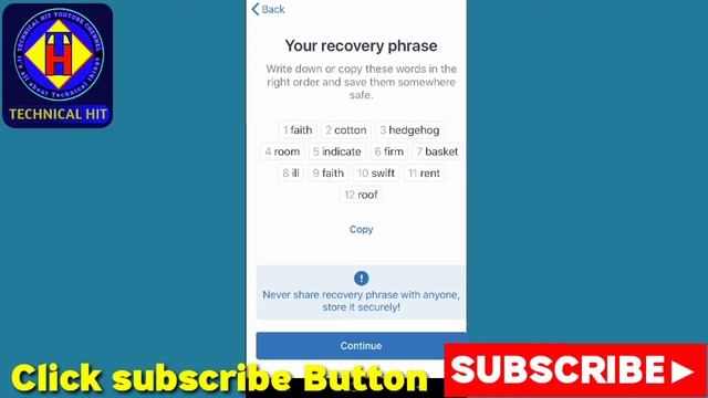 How to Create Binance smart chain BSC Adress with Trust wallet | Create Trust wallet Exchange coin смотреть онлайн