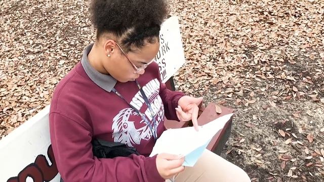 The Letter (Short Film) Istrouma Middle Magnet смотреть онлайн