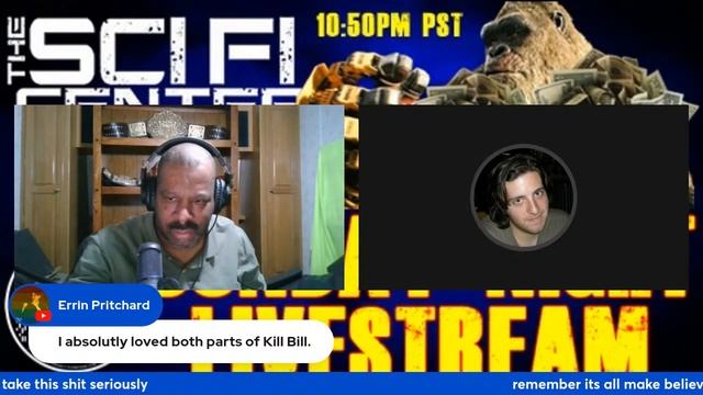 Sunday Night Livestream, MyGodzill x Kong review , and open discussion смотреть онлайн