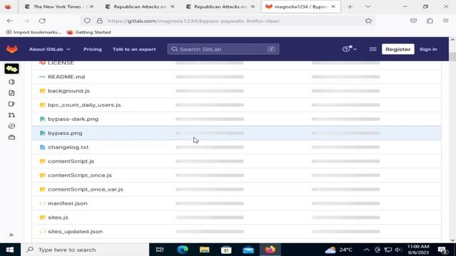 Bypass Paywalls Clean - How To Bypass a Paywall смотреть онлайн