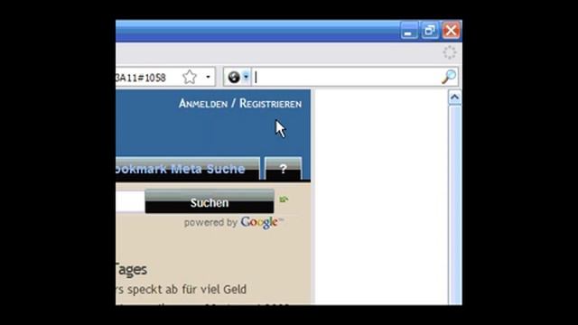 Firefox: Social Bookmark Meta Suche hinzufügen смотреть онлайн