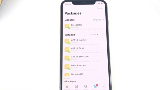 Chimera iOS 12 - 12.1.2 jailbreak смотреть онлайн