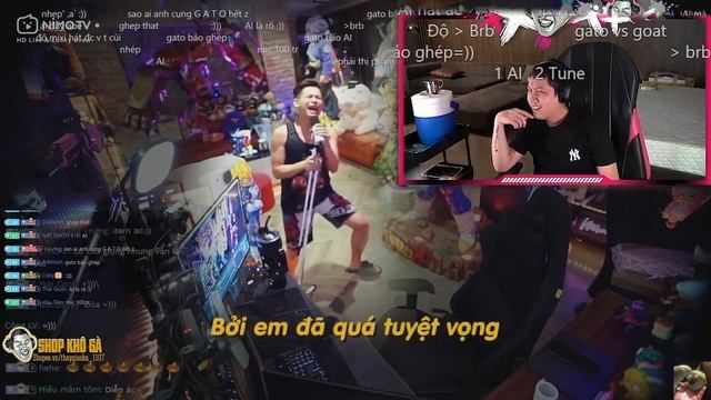 Thầy Giáo Ba Check Var Bạn Độ Mixi Cover Nhạc AI смотреть онлайн