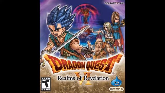 Dragon Quest VI [DS] - Brave Fight смотреть онлайн