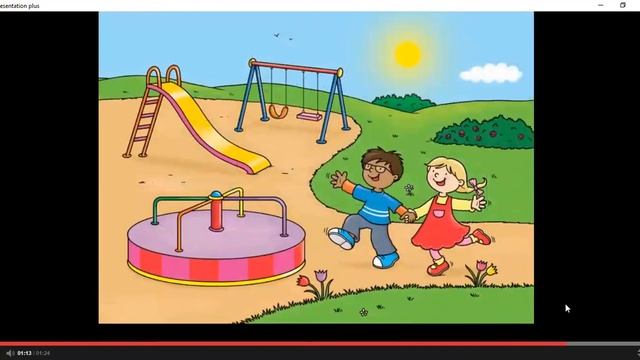Super Safari Unit 9- My park смотреть онлайн