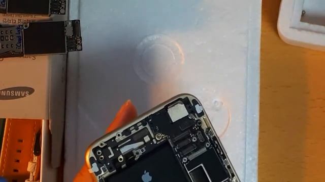 [Master Mong] iPhone 6 Activation Lock MainBoard 1 - Check смотреть онлайн