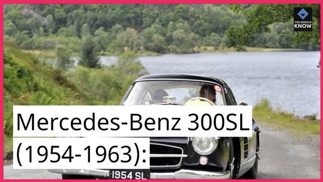 Top 10 Classic Cars That Defined Automotive Excellence смотреть онлайн
