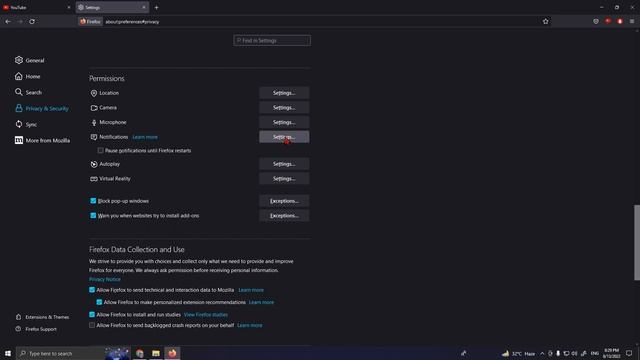 How To Disable Notification On Firefox смотреть онлайн