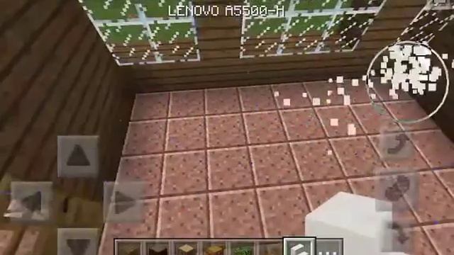 Minecraft PE Homs:огромный деревянный дом часть 2 смотреть онлайн