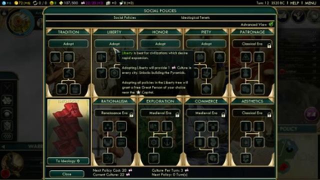 Civilization 5: Series 1 Part 1:A Brave New World смотреть онлайн