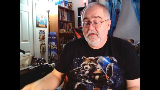 Monthly Comic Haul 9 смотреть онлайн
